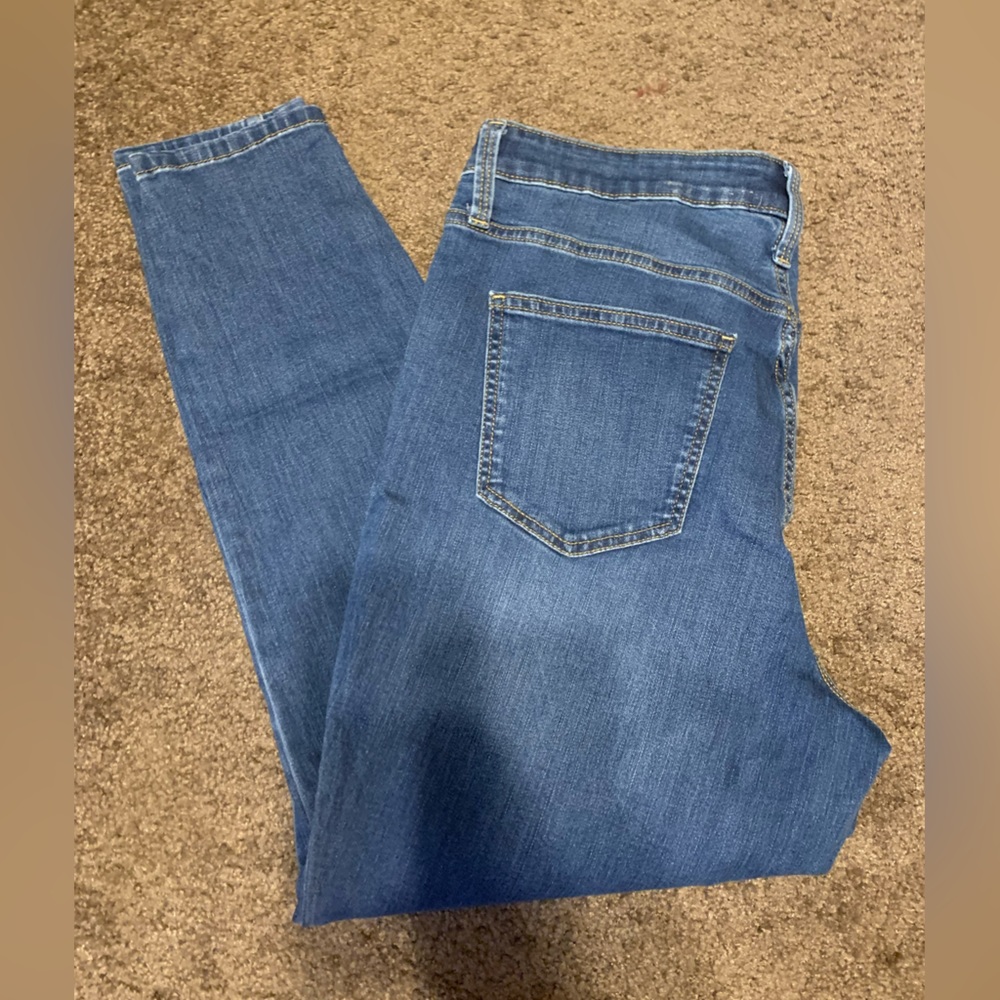 Skinny jeans